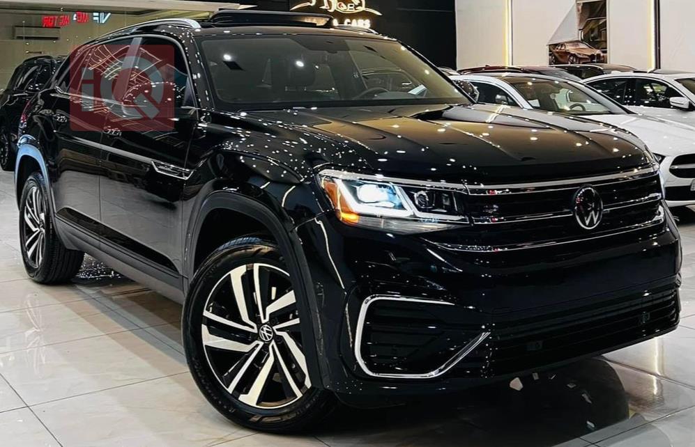 Volkswagen Atlas Cross Sport